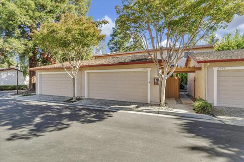 A home in Santa Clara