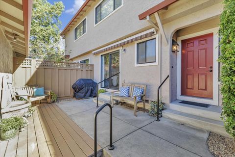 A home in Santa Clara