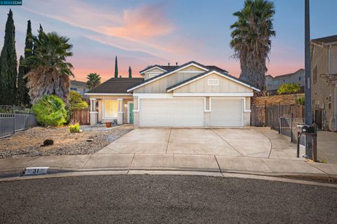 A home in Pittsburg