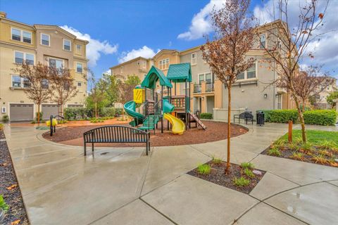 A home in Milpitas