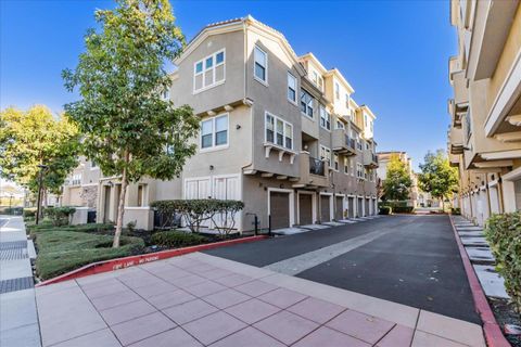 A home in Milpitas