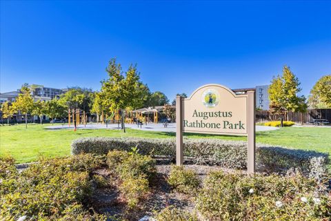 A home in Milpitas