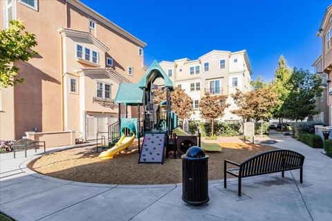 A home in Milpitas