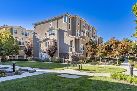 A home in Milpitas