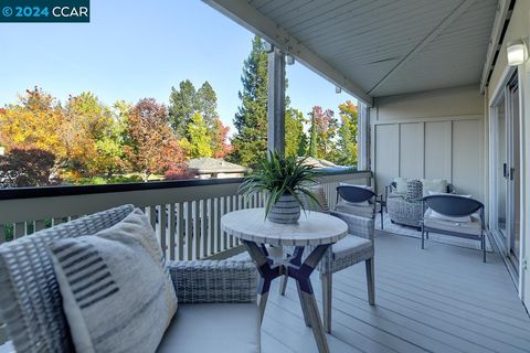 A home in Walnut Creek