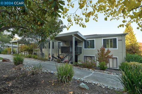 A home in Walnut Creek