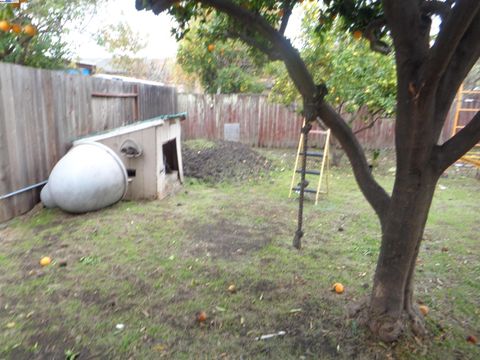 A home in San Leandro