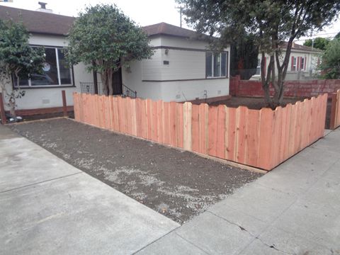 A home in San Leandro