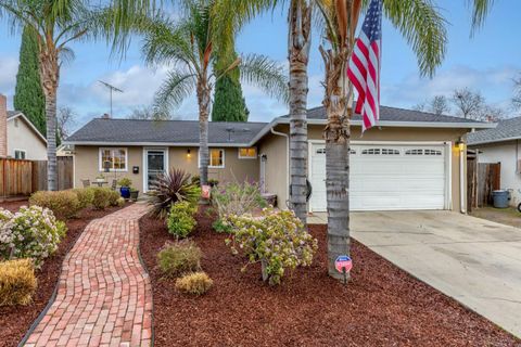 A home in San Jose