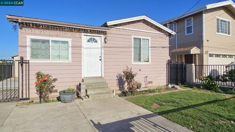 A home in San Pablo