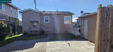 A home in San Pablo