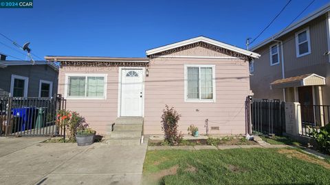 A home in San Pablo