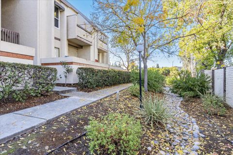 A home in San Jose