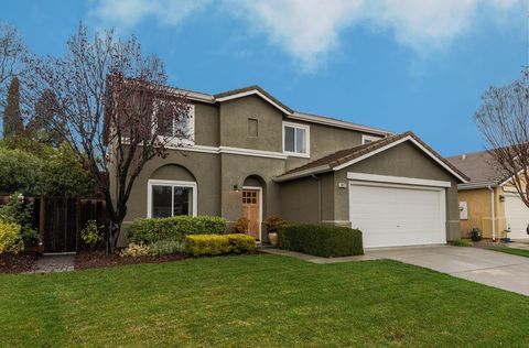 A home in Gilroy