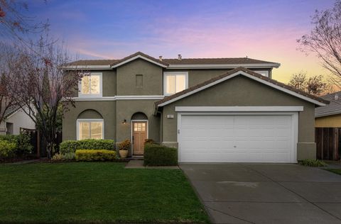 A home in Gilroy