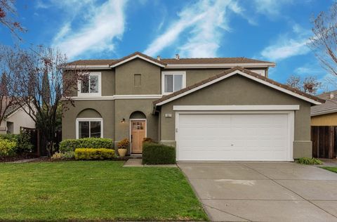 A home in Gilroy