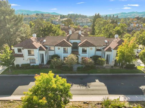 A home in San Ramon