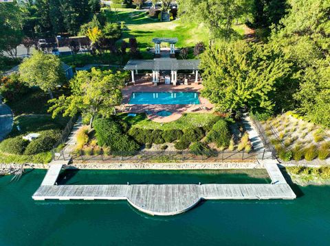 A home in San Ramon