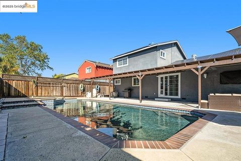 A home in Livermore