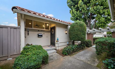 A home in Cupertino