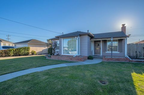 A home in Salinas