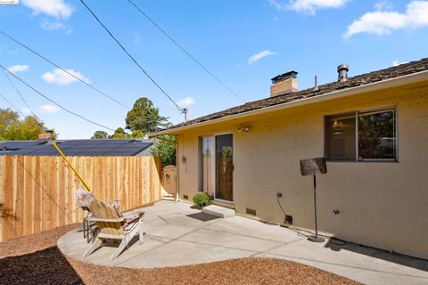 A home in El Sobrante