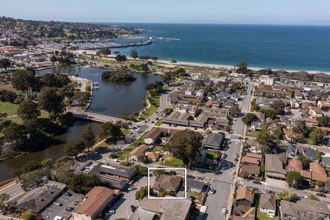 A home in Monterey