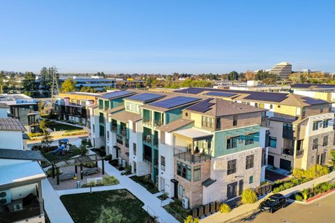 A home in San Mateo