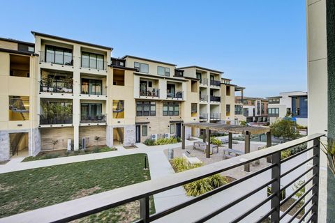 A home in San Mateo