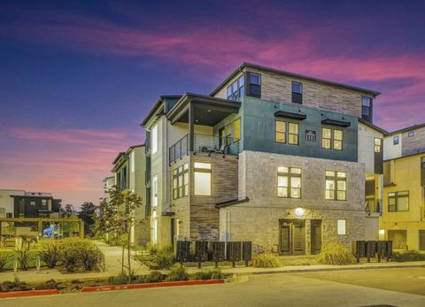 A home in San Mateo