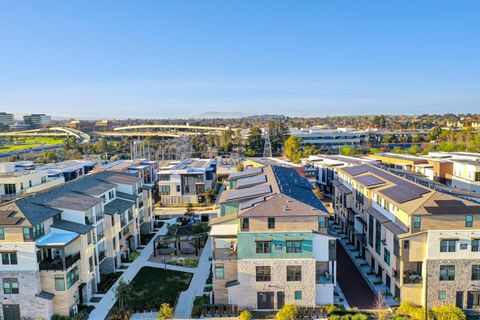 A home in San Mateo