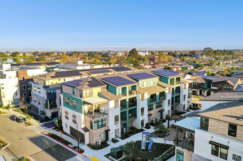 A home in San Mateo