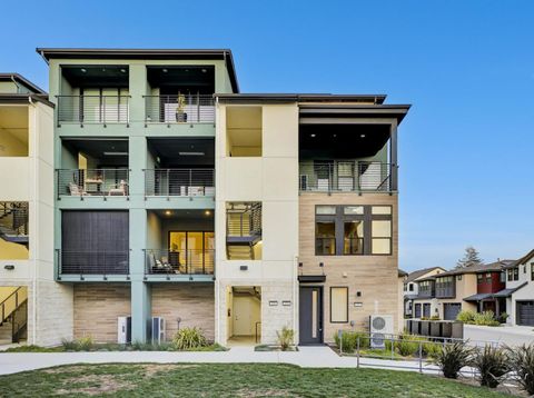 A home in San Mateo