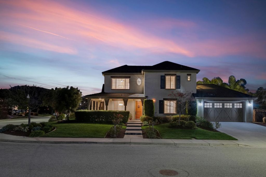 Photo of 1680 Espana Way, Morgan Hill, CA 95037 (MLS # ML82038406)