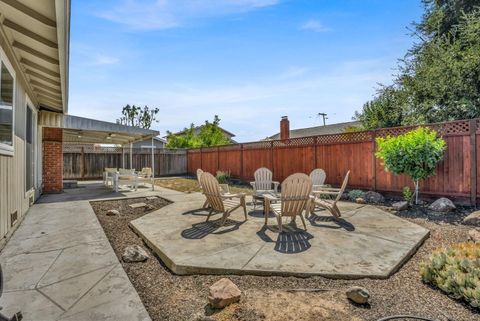 A home in Petaluma