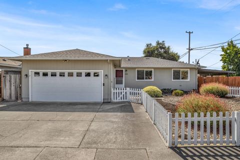 A home in Petaluma