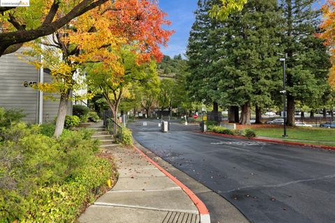 A home in Oakland