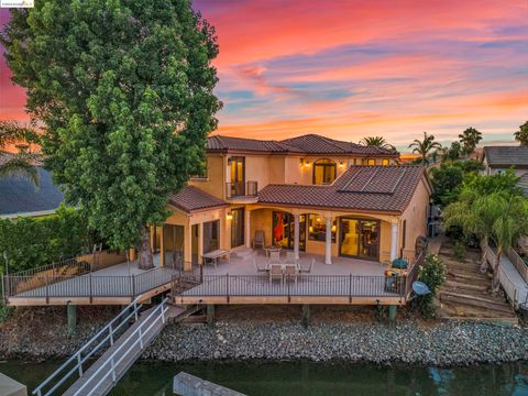 A home in Discovery Bay