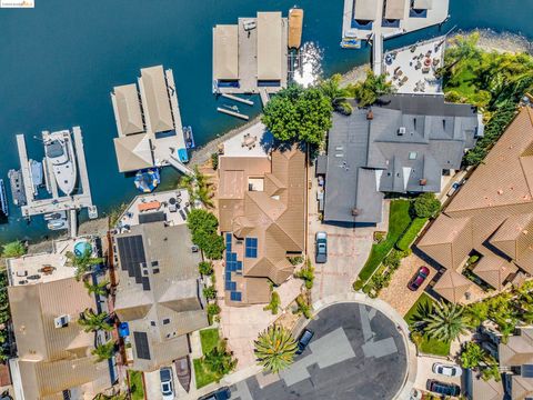 A home in Discovery Bay