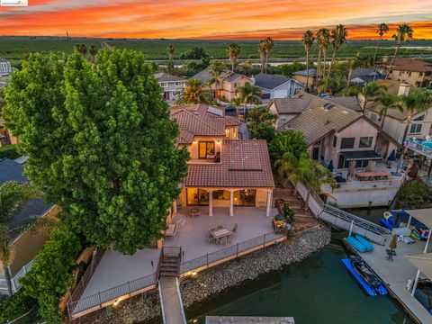 A home in Discovery Bay