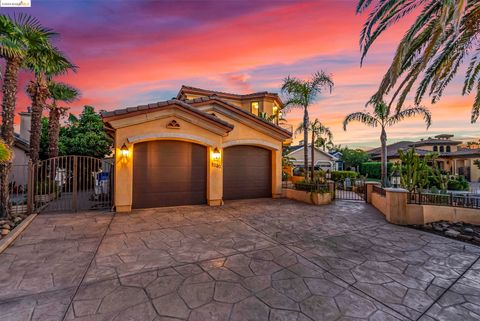 A home in Discovery Bay