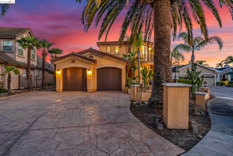 A home in Discovery Bay