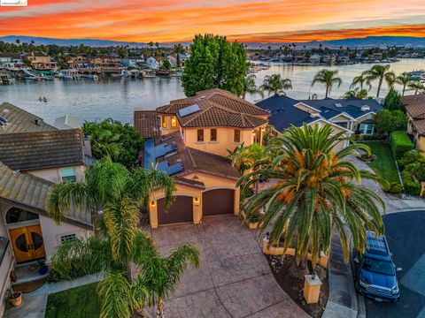 A home in Discovery Bay