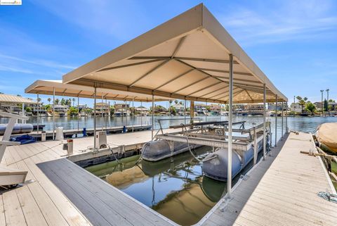 A home in Discovery Bay