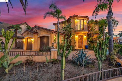 A home in Discovery Bay