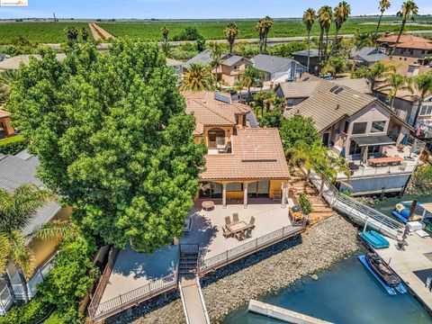 A home in Discovery Bay