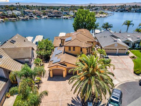 A home in Discovery Bay