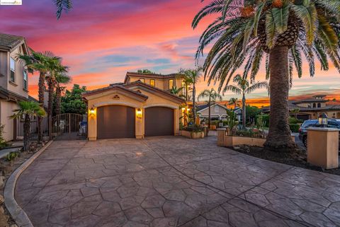 A home in Discovery Bay