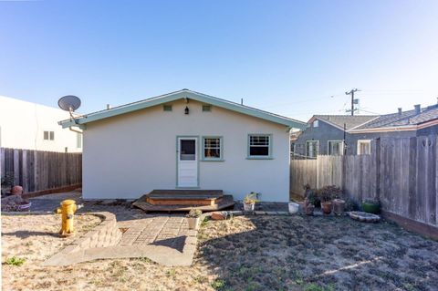 A home in South San Francisco