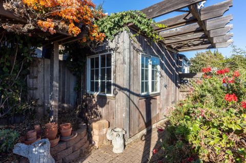 A home in South San Francisco